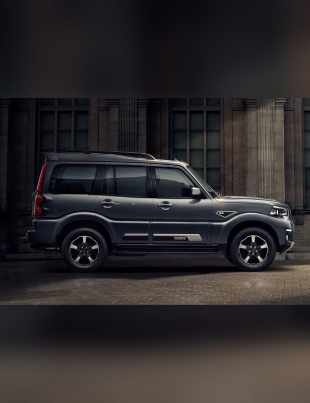 Mahindra Scorpio – Limited Edition Suv (Copy)